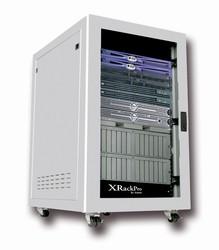 XRackPro2 25U Noise Reduction server cabinet Enclosure