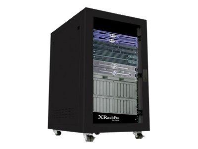GizMac XrackPro2 Rackmount Noise Reduction Enclosure Cabinet