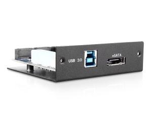 5 SATA drives to eSATA & USB3