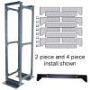 Kendall Howard 4 Piece Rack Conversion Kit