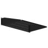 Value Line Vented 2U 12 Inches Shelf