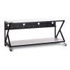 72 Inch Performance Work Bench withFull Bottom Shelf,No Upper Shelving