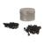 Kendall Howard 10-32 Rack Screws with Washers 50qty