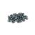 Kendall Howard 10-32 M5 Cage Nuts Bulk Pack 2500qty