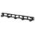 1U 5X D-Ring Cable Manager