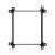 Fixed Wallmount Rack