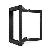 Swing Out Wall Mount Cabinets