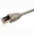 Shielded Cat5e Patch Cables with Snagless boots